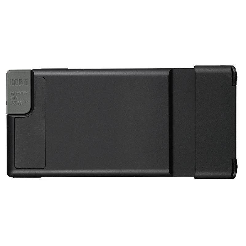 KORG nanoKEY Fold - Foldable Midi Keyboard - Black - Image 5