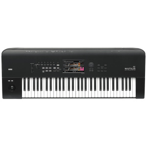 KORG Nautilus 61 AT - Music Workstation w/Aftertouch