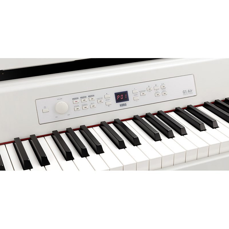 KORG G1 Air - Digital Piano - Black - Image 5