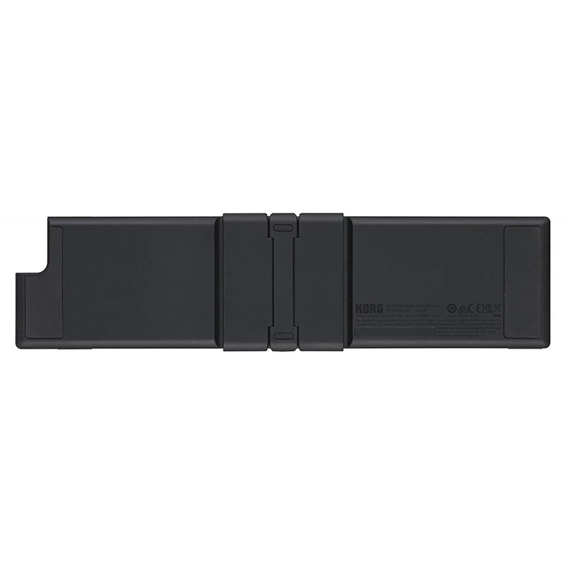 KORG nanoKEY Fold - Foldable Midi Keyboard - Black - Image 3