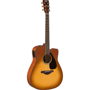 Yamaha FGX800C - Sand Burst