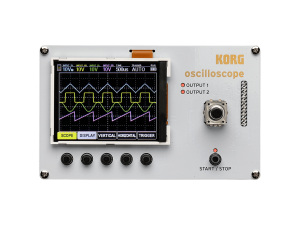 KORG NTS-2 - Oscilloscope Kit