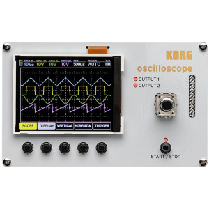 KORG NTS-2 - Oscilloscope Kit
