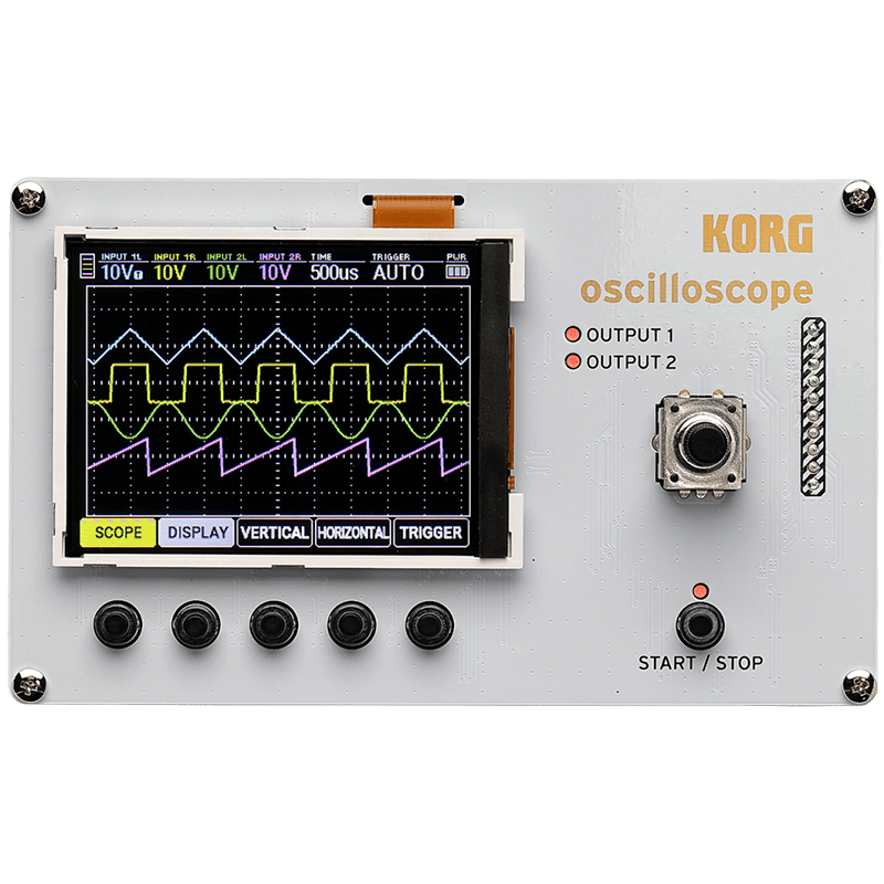 KORG NTS-2 - Oscilloscope Kit