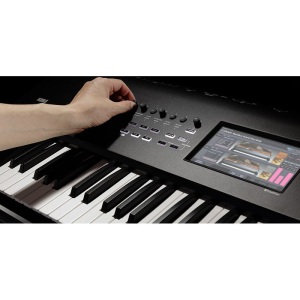 KORG Nautilus 88 - 88-Note Music Workstation w/Double Braced Keyboard Stand