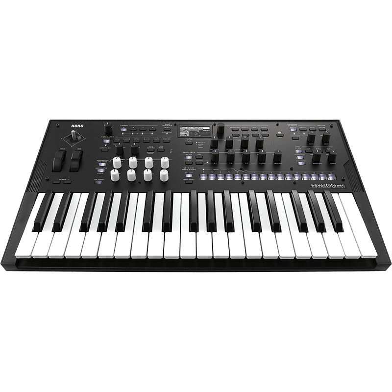 KORG Wavestate Mk II - Wave Sequencing Synthesizer - Image 2