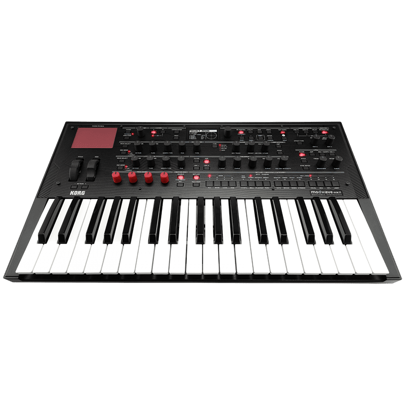 KORG Modwave Mk II - Wavetable Synthesizer - promusica.ie