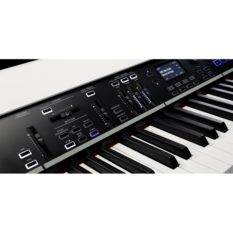 KORG - Grandstage X - Stage Piano - Image 7