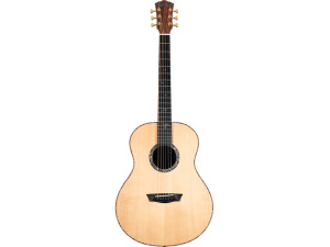 Washburn Elegante S24S - Bella Tono - Studio Acoustic Guitar - Gloss Natural