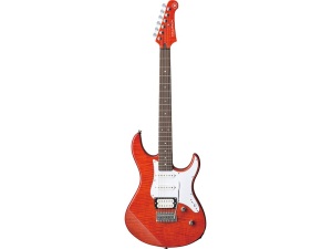 Yamaha Pacifica 212 VFM - Caramel Brown