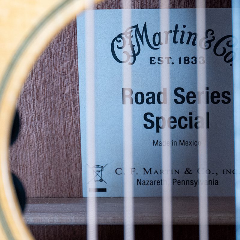 Martin Vintage Inspired Road Series D-10E Special - Image 4