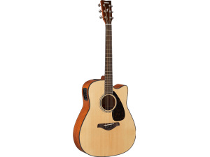 Yamaha FGX800C - Natural