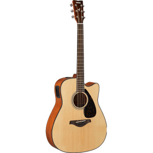 Yamaha FGX800C - Natural