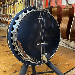 Ortega OBJ-350 TE - 4 String Tenor Banjo