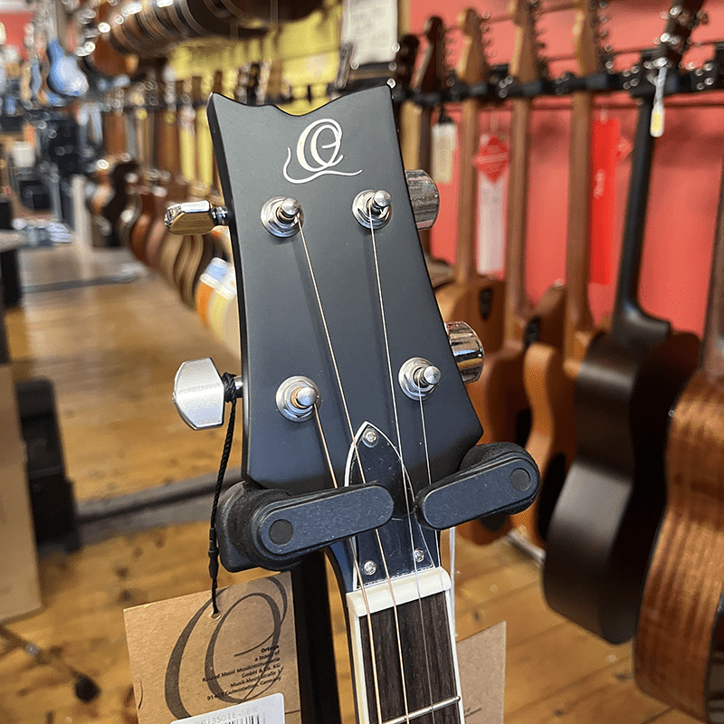 Ortega OBJ-350 TE - 4 String Tenor Banjo - Image 5