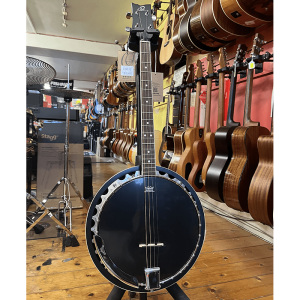 Ortega OBJ-350 TE - 4 String Tenor Banjo