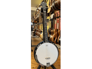 Ortega OBJ-150 TE - 4 String Tenor Banjo
