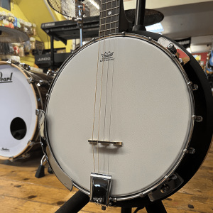 Ortega OBJ-150 TE - 4 String Tenor Banjo