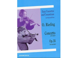 O Rieding - Concertino in B Minor - Op.35