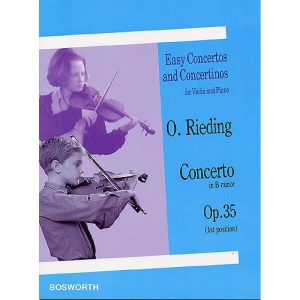 O Rieding - Concertino in B Minor - Op.35