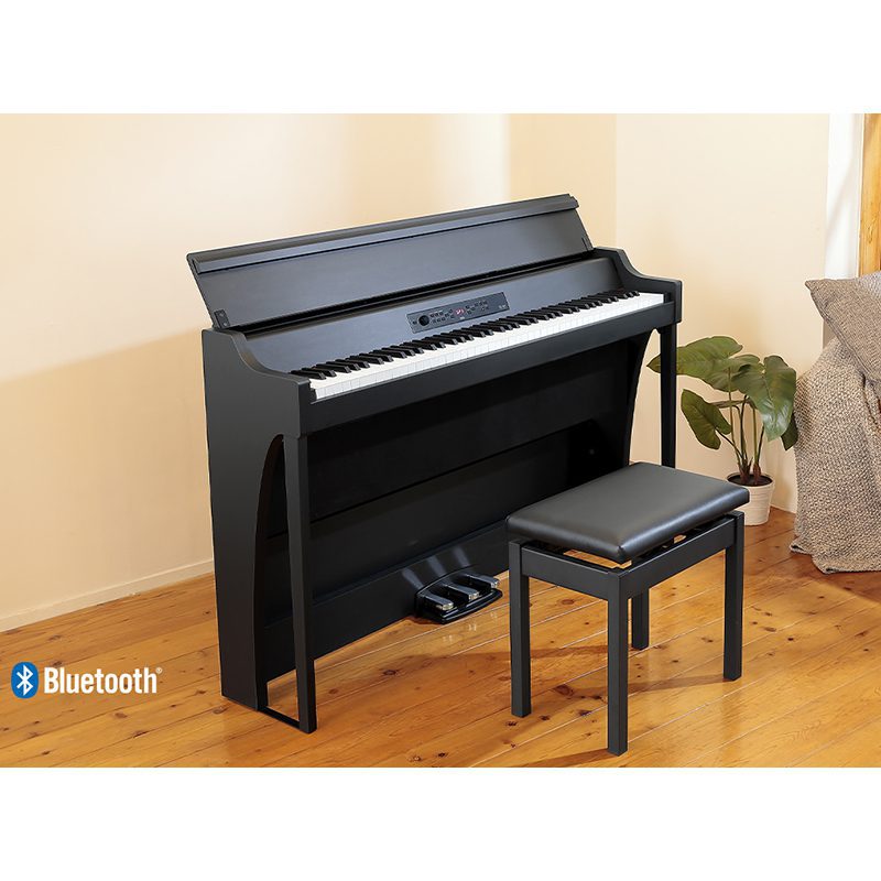 KORG G1 Air - Digital Piano - Black - Image 7