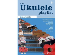 The Ukulele Playlist - Blue Book