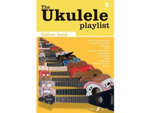 The Ukulele Playlist - Yellow Book