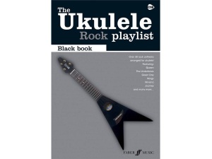 Ukulele Rock Playlist - Black Book