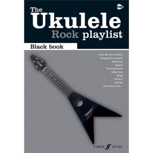 Ukulele Rock Playlist - Black Book