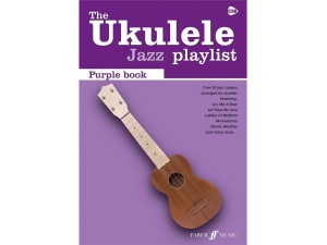 The Ukulele Jazz Playlist - Purple Book