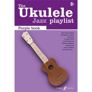 The Ukulele Jazz Playlist - Purple Book