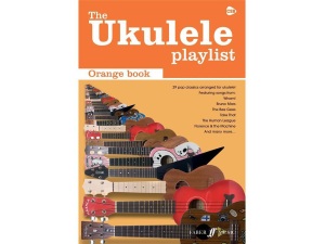 The Ukulele Playlist - Orange Book