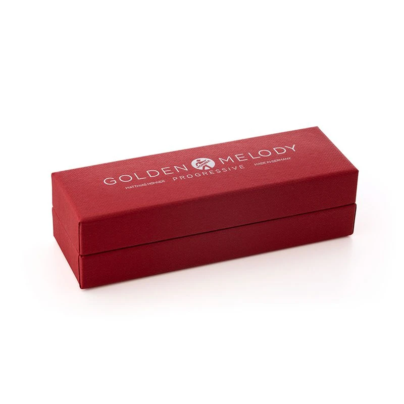 Hohner - Golden Melody Progressive Harmonica - Key Of C Major - Image 6