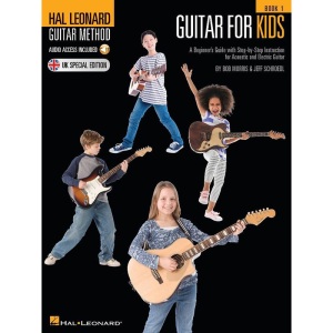 Guitar For Kids - Special UK Edition