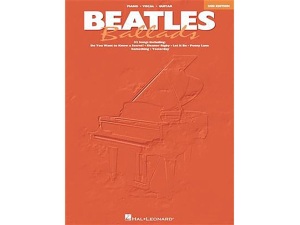 Beatles Ballads - 2nd Edition
