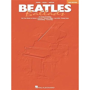 Beatles Ballads - 2nd Edition