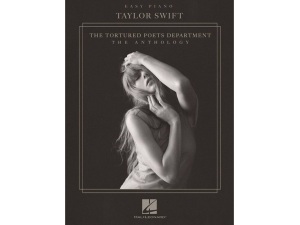Taylor Swift - The Tortured Poets Department - Easy Piano