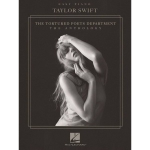 Taylor Swift - The Tortured Poets Department - Easy Piano