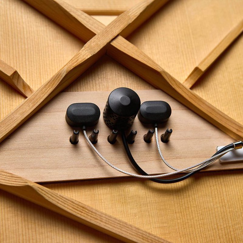 LR Baggs HiFi Duet High-Fidelity Pickup w/Microphone