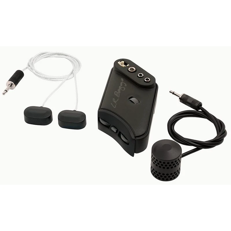 LR Baggs HiFi Duet High-Fidelity Pickup w/Microphone - Image 6