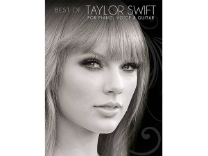 The Best of Taylor Swift - Piano, Vocal + Guitar