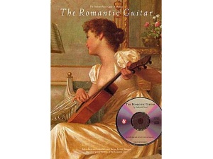 The Romantic Guitar - Frederick Noad - Audio Included