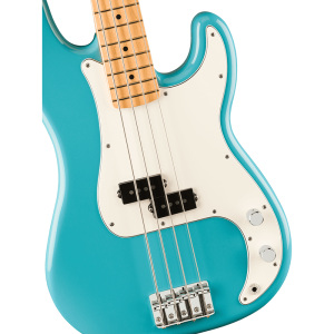 Fender Player II Precision Bass - MN - Aquatone Blue