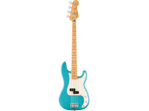 Fender Player II Precision Bass - MN - Aquatone Blue