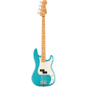Fender Player II Precision Bass - MN - Aquatone Blue