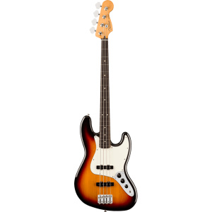 Fender Player II Jazz Bass - RW - 3 Colour Sunburst