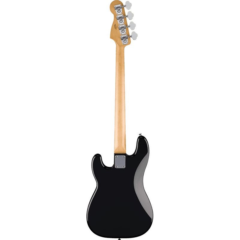 Fender Standard Precision Bass - LRL - Black - Image 4