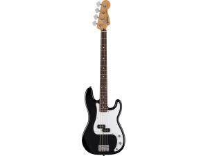 Fender Standard Precision Bass - LRL - Black