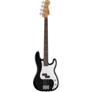 Fender Standard Precision Bass - RW - Black