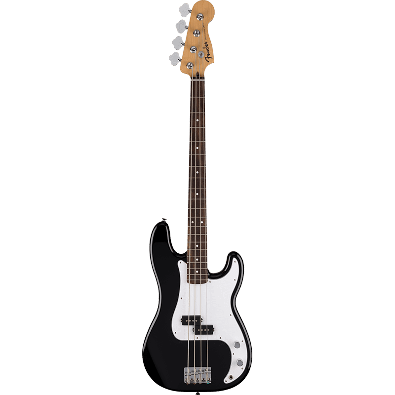 Fender Standard Precision Bass - LRL - Black